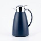 2259768 EMSA Campo Navy Vacuum Jug Thermal Flask 1L