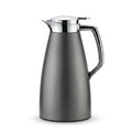 2259819 EMSA Grey Vacuum Jug Thermal Flask 1L