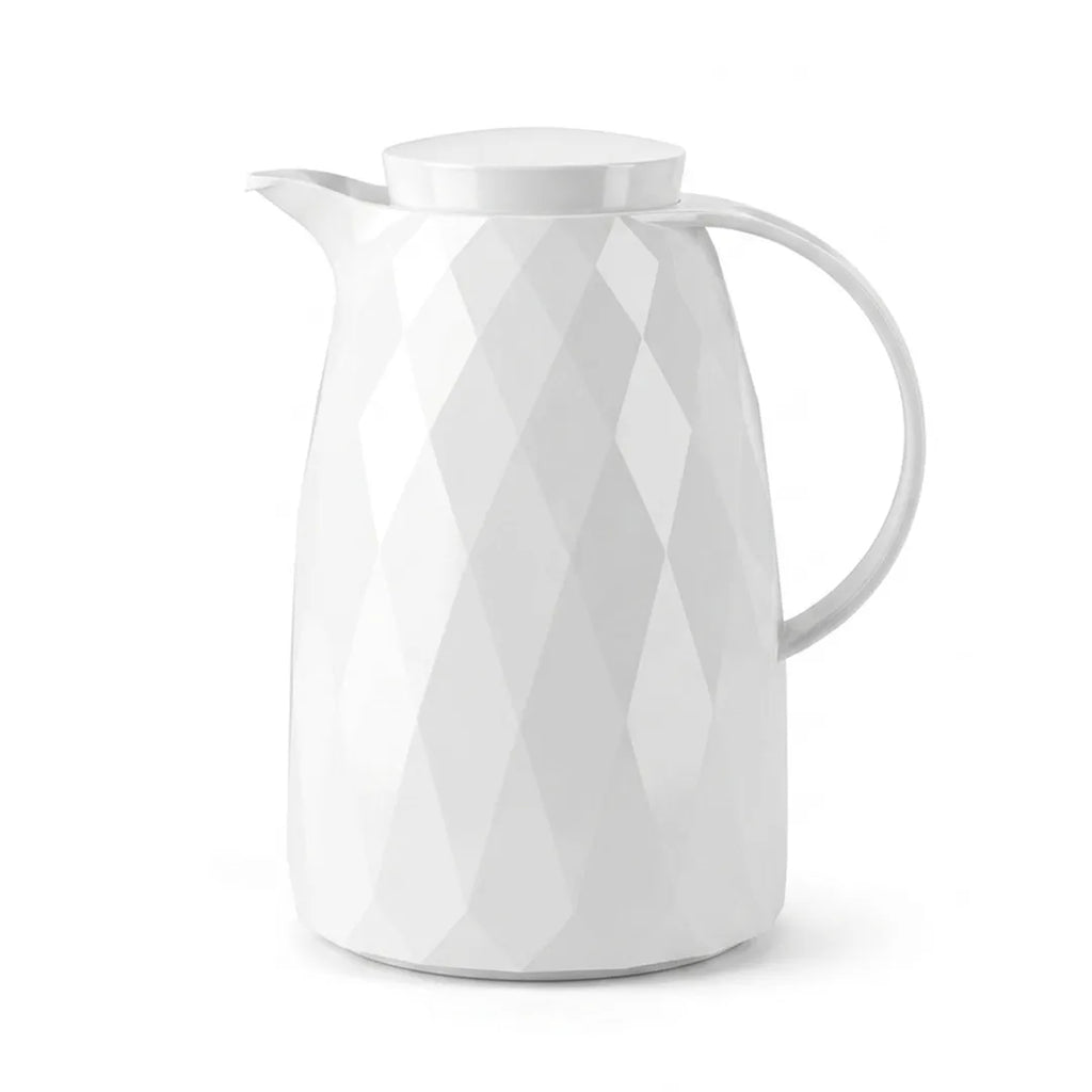 2259842 EMSA White Vacuum Jug Thermal Flask 1.5L