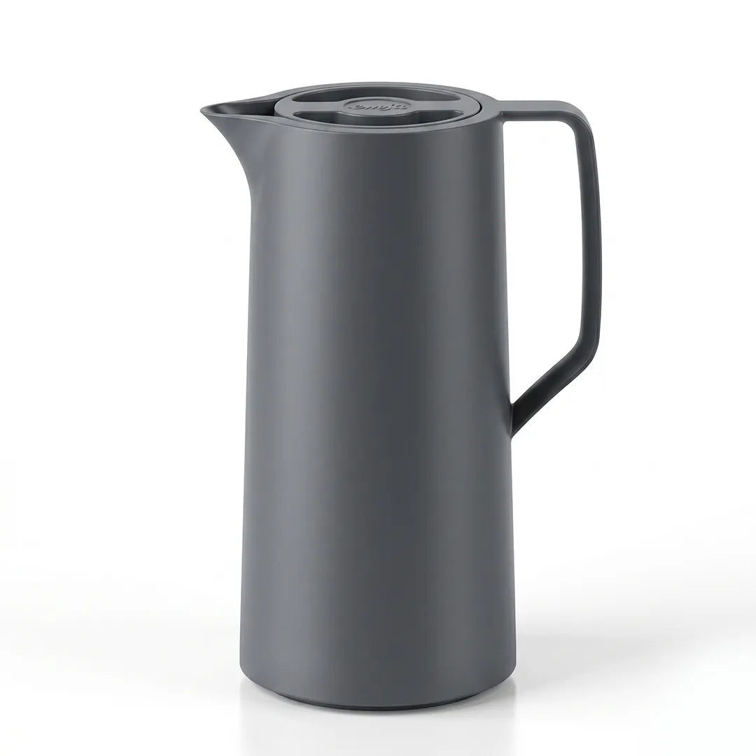 2260006 EMSA Motiva Quick Flask 1L Grey