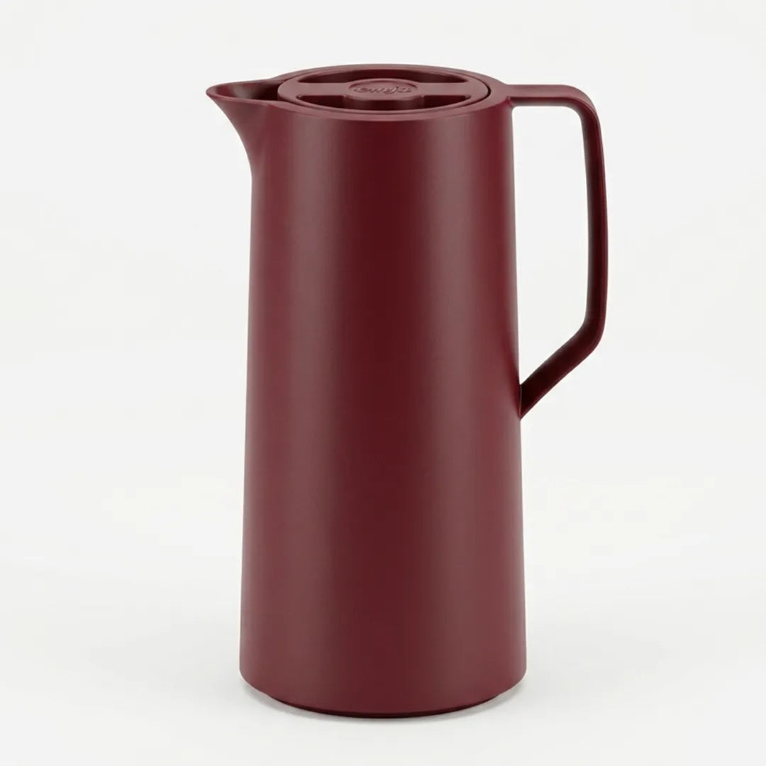 2260010 EMSA Motiva Quick Flask 1L Burgundy