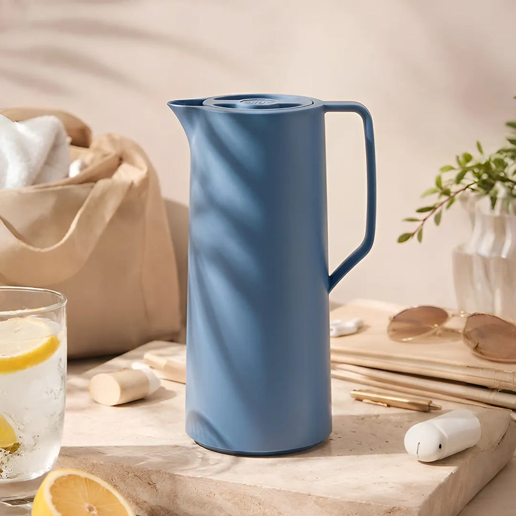 2260027 EMSA Motiva Quick Flask 1L Blue