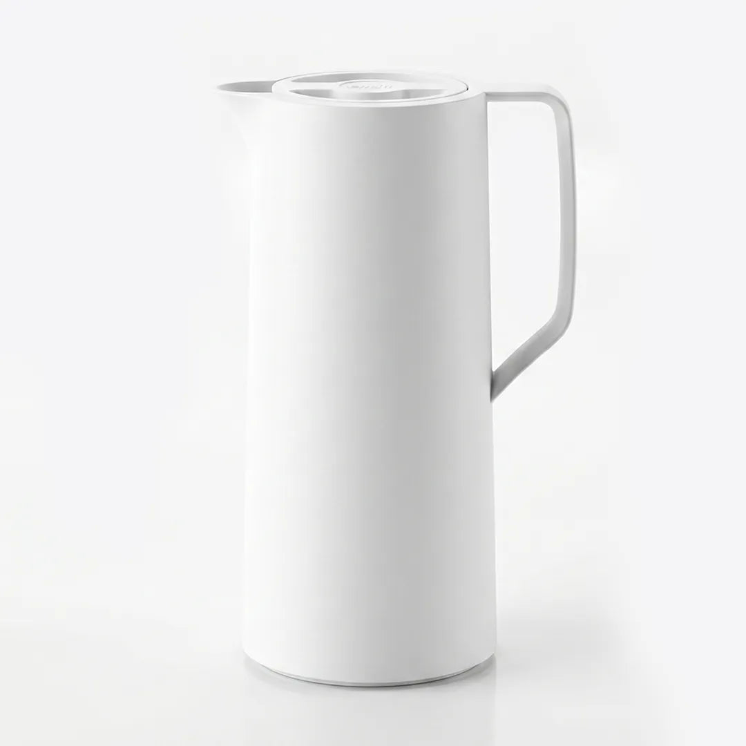 2260031 EMSA Motiva Quick Flask 1L White