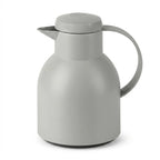 2260122 EMSA Grey Vacuum Jug Thermal Flask 1L
