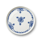 P-B 22 Safira Hand-Painted Ceramic Dinner Plate – 22 cm