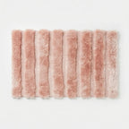79284-2 Luhpar Decorative Door Mat Blush Pink 50×80 cm