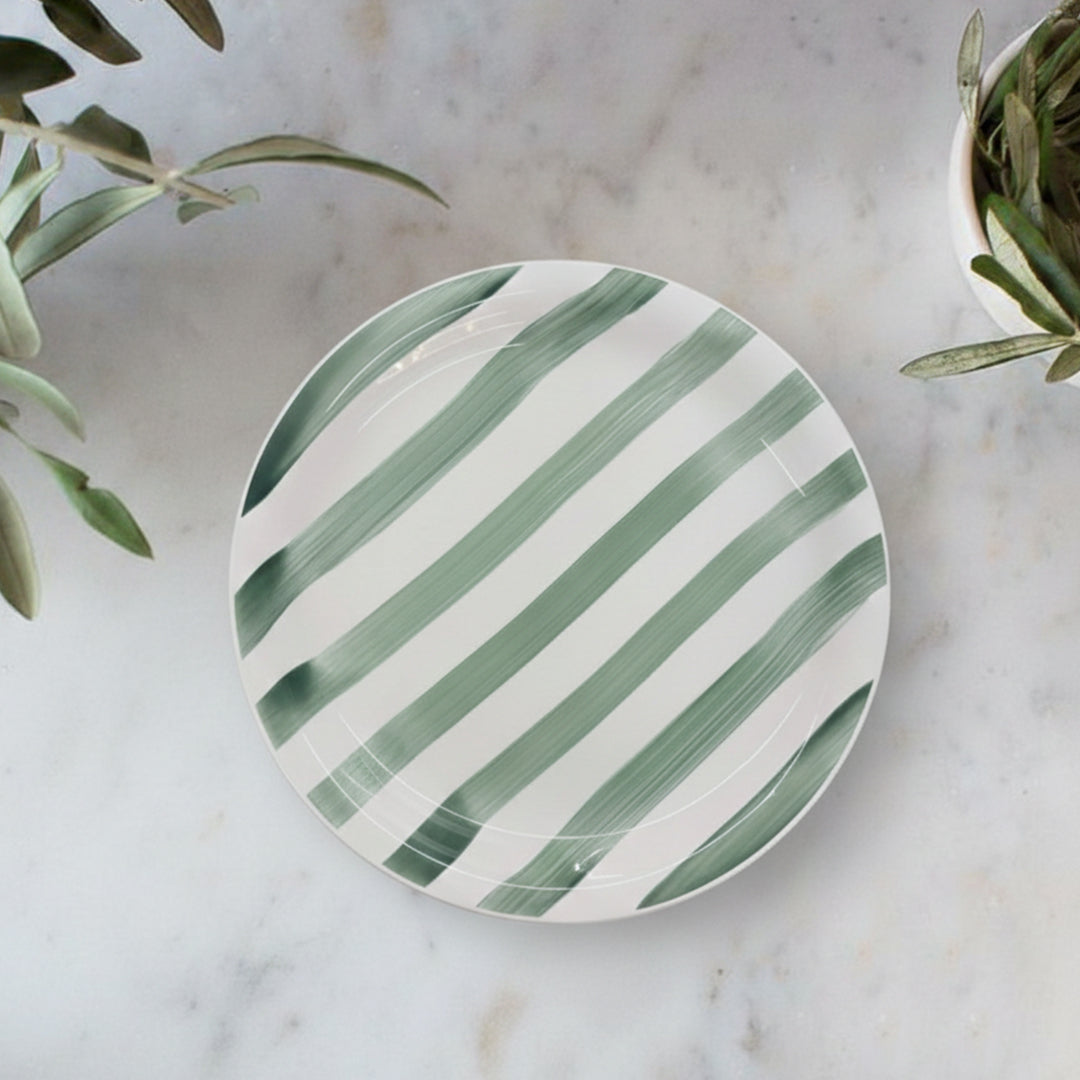 87G-009F-D 26.8 cm Dinner Plate