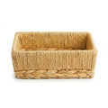 26330-17 Natural Water Hyacinth Storage Basket – Small & Large
