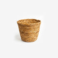 26330-4 Handwoven Round Storage Basket – Small, Medium & Large