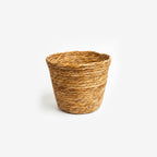 26330-4 Handwoven Round Storage Basket – Small, Medium & Large