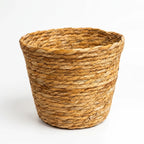 26330-4 Handwoven Round Storage Basket – Small, Medium & Large