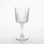 DSJ0132 Glass Goblet 300 ml