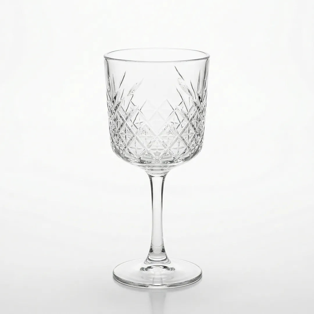 DSJ0132 Glass Goblet 300 ml