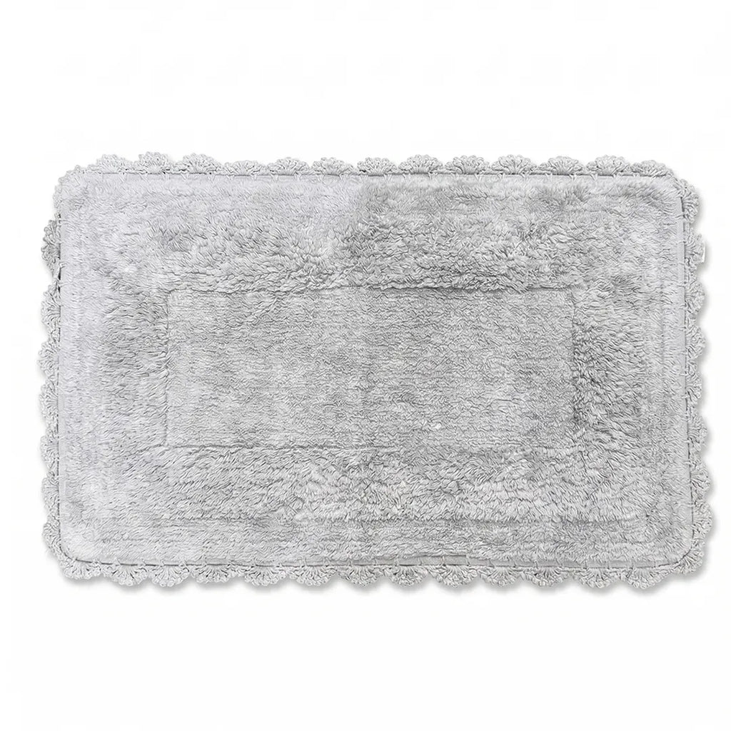 PHBM0035 Luhpar Soft Reversible Door Mat Grey 50 × 80 cm