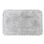 PHBM0035 Luhpar Soft Reversible Door Mat Grey 50 × 80 cm