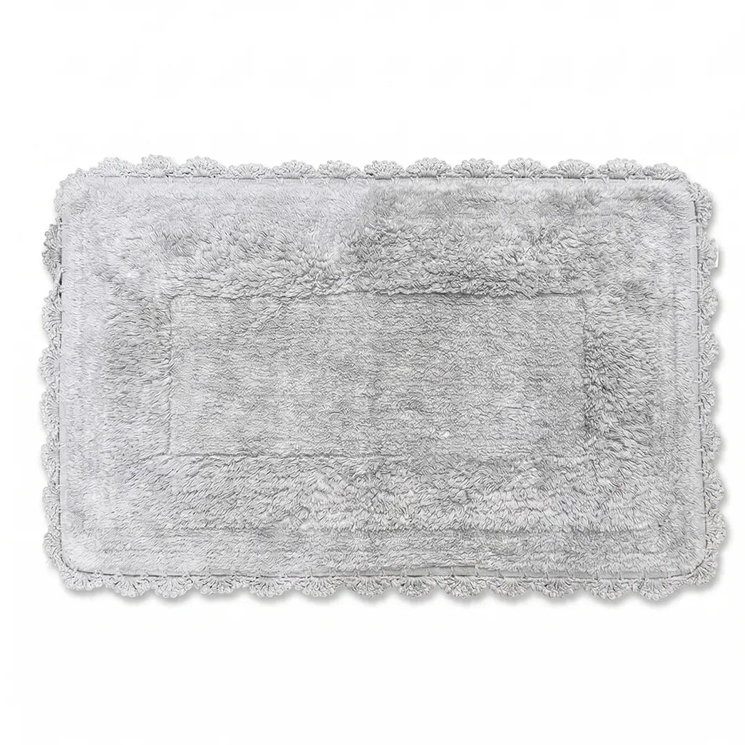 PHBM0035 Luhpar Soft Reversible Door Mat Grey 50 × 80 cm