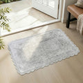PHBM0035 Luhpar Soft Reversible Door Mat Grey 50 × 80 cm