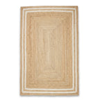 PHRG0049 Jute Braided Rug 200 × 300 cm