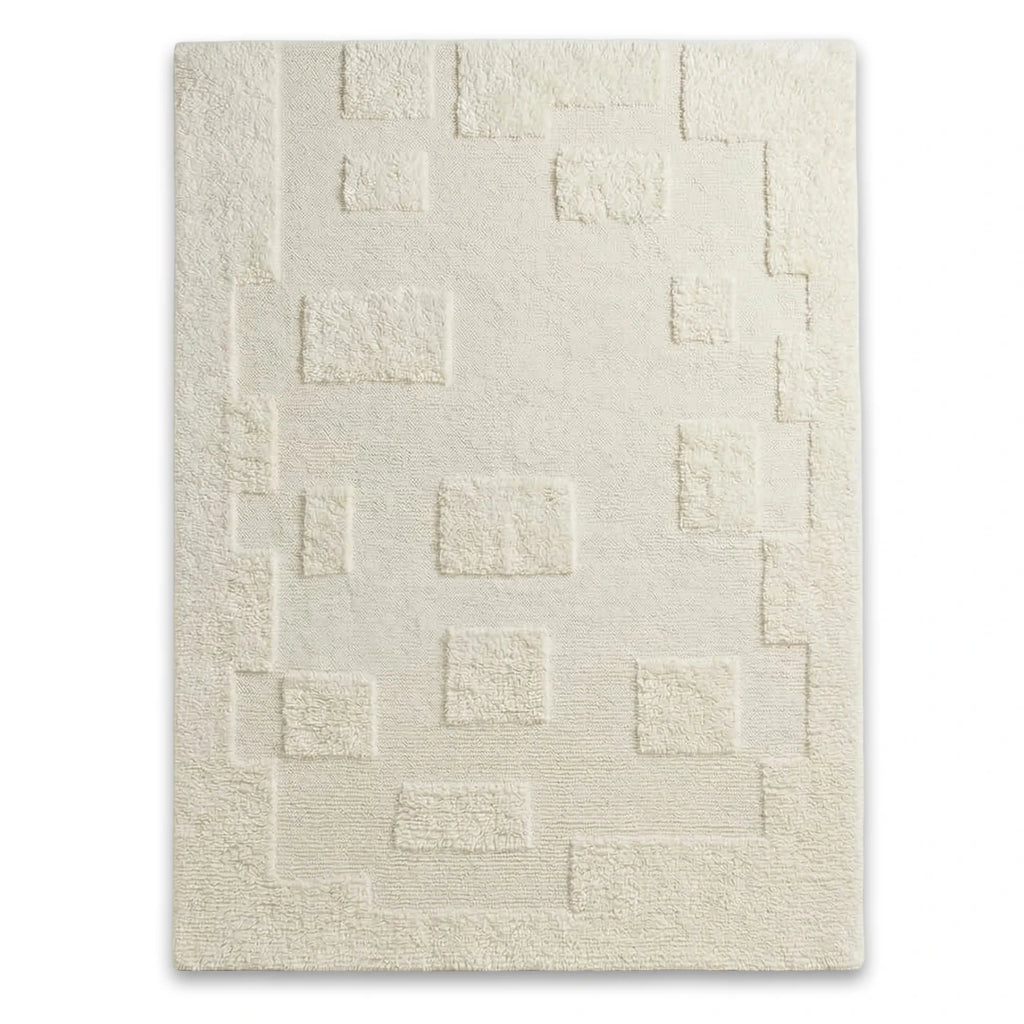 SSR2402 NZ Washable Wool Rug 180 × 230 cm
