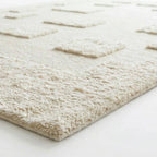 SSR2402 NZ Washable Wool Rug 180 × 230 cm