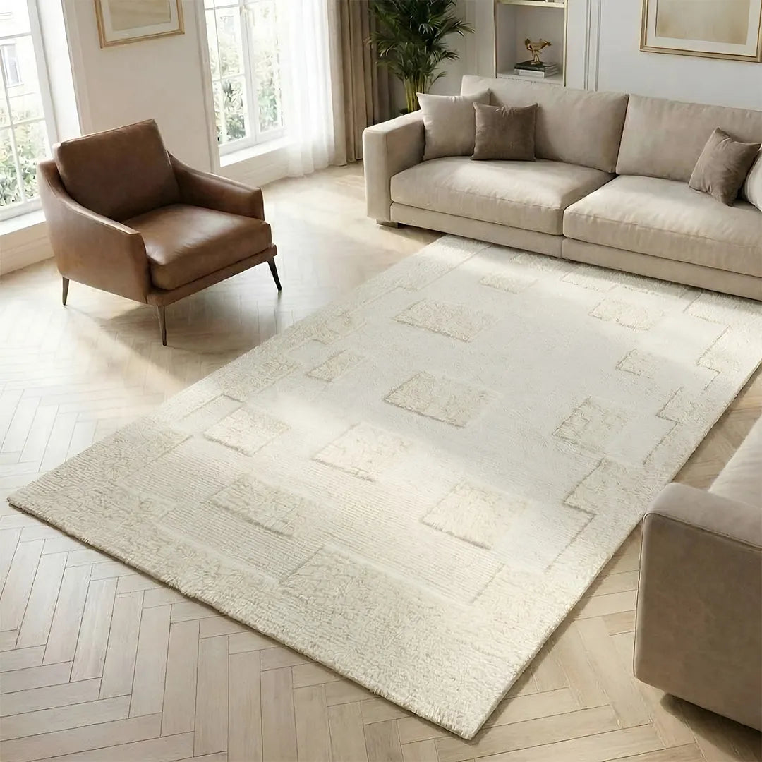 SSR2402 NZ Washable Wool Rug 200 × 300 cm