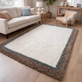 SSR2404 NZ Washable Wool Rug Beige 180 × 230 cm