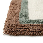 SSR2404 NZ Washable Wool Rug Beige 180 × 230 cm