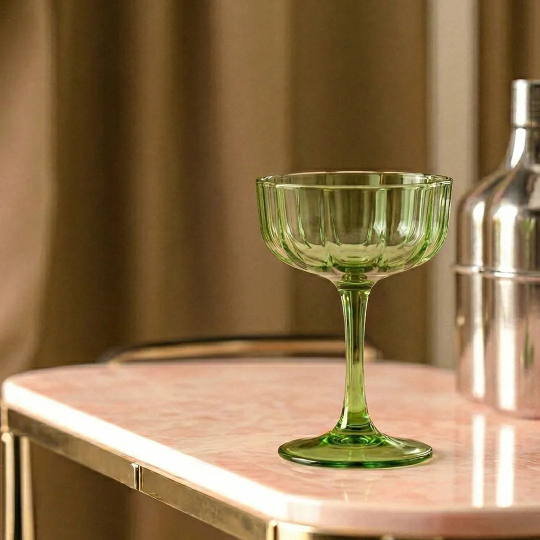 DSJ0420PS Glass Goblet 280 ml