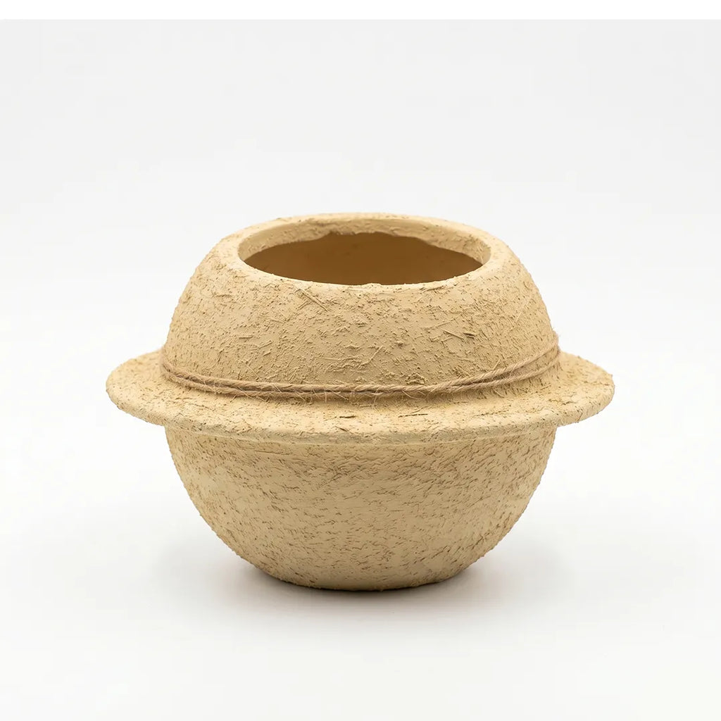 569-1 Artisan Earth Flower Vase 20CM