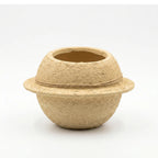 569-1 Artisan Earth Flower Vase 20CM