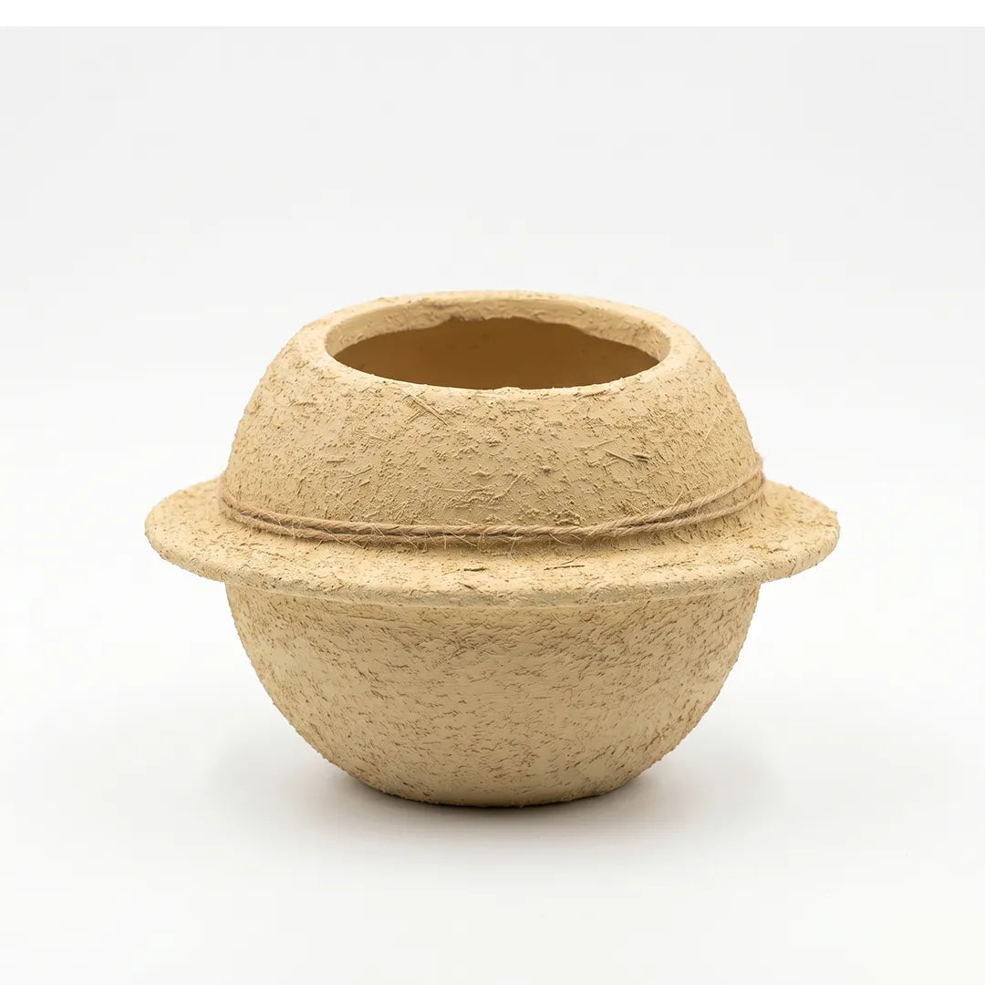 569-1 Artisan Earth Flower Vase 20CM