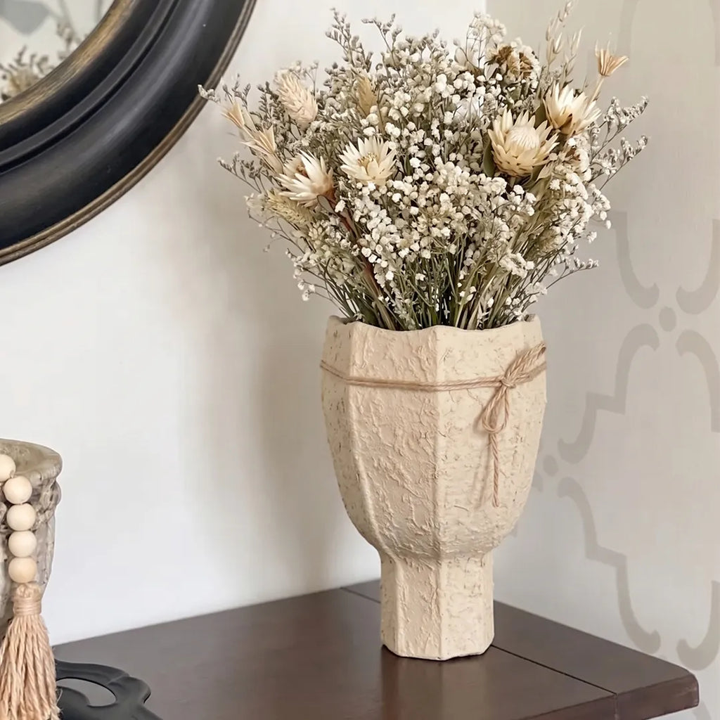 569-5 Artisan Earth Flower Vase 32CM