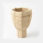 569-5 Artisan Earth Flower Vase 32CM