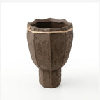 569-5 Artisan Earth Flower Vase 32CM