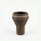 569-6 Rustic Earth Flower Vase 28CM