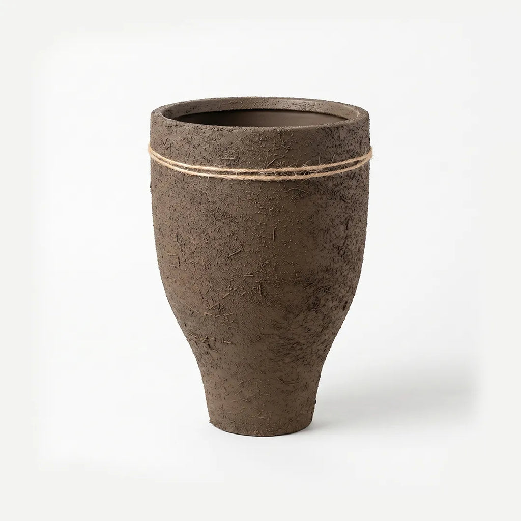569-7 Artisan Earth Flower Vase 26CM