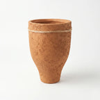 569-7 Artisan Earth Flower Vase 26CM