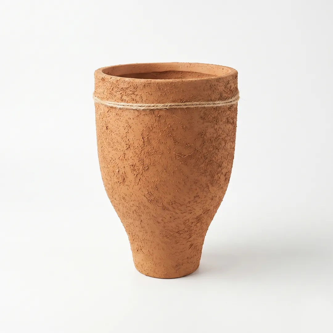 569-7 Artisan Earth Flower Vase 26CM