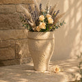 569-7 Artisan Earth Flower Vase 26CM