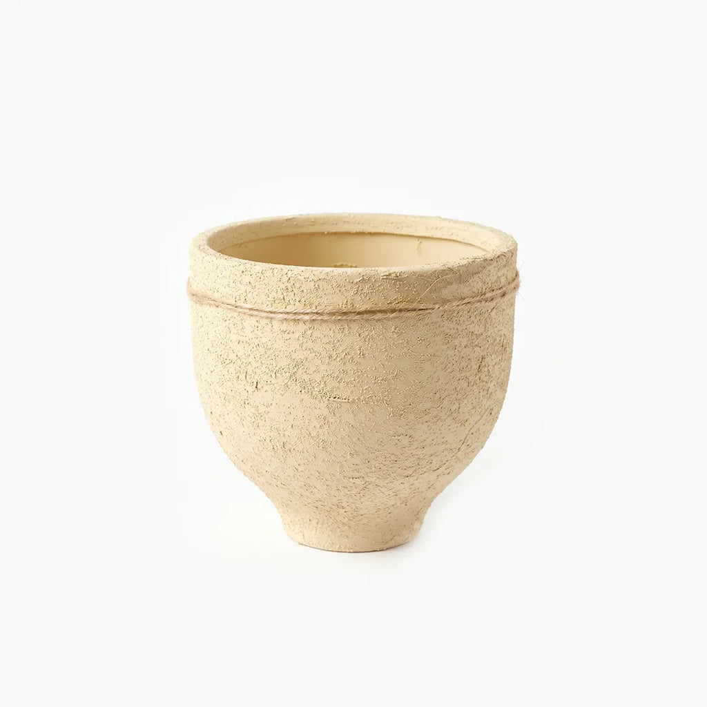 569-8 Rustic Earth Flower Vase 22CM