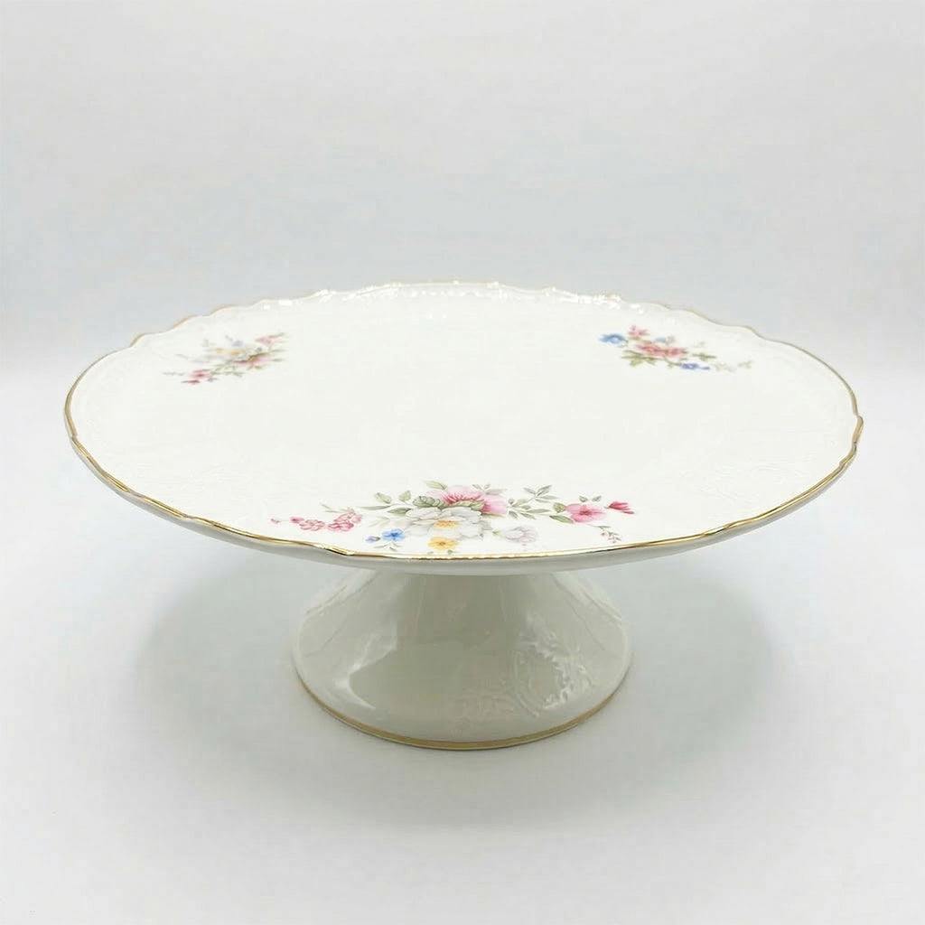 SR-015 31 cm Footed Plate