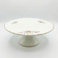 SR-015 31 cm Footed Plate