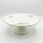 SR-015 31 cm Footed Plate