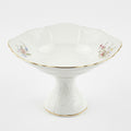 SR-012 31 cm Square Bowl with Foot
