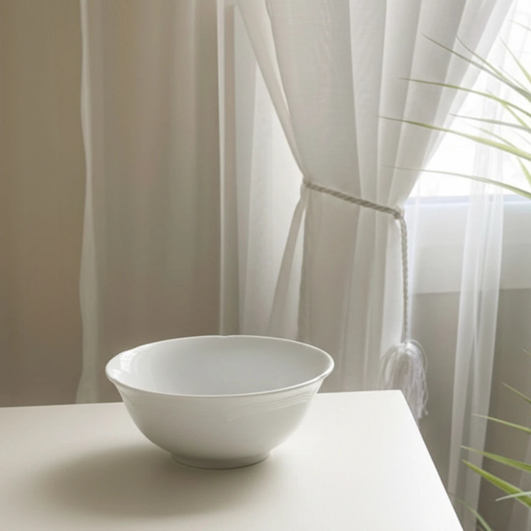 A27635 – Horeca Bowl White 4.75"