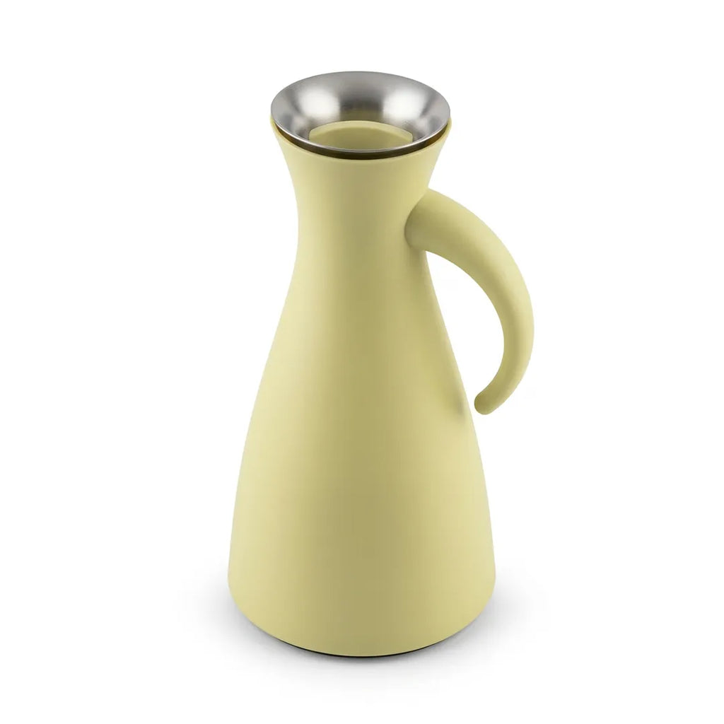 502867 Eva Solo Sculptural Vacuum Jug – Champagne, 1.0 Litre