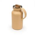 502876 Eva Solo Silhouette Vacuum Jug – Matte Sand Beige, 1.0 Litre