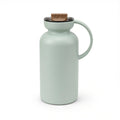 502877 Eva Solo Silhouette Premium Vacuum Jug – Matte Sage Green, 1.0 Litre