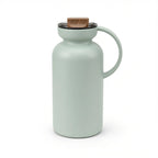 502877 Eva Solo Silhouette Premium Vacuum Jug – Matte Sage Green, 1.0 Litre