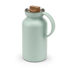 502877 Eva Solo Silhouette Premium Vacuum Jug – Matte Sage Green, 1.0 Litre